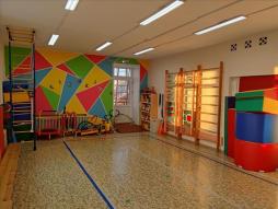 Физкультурный зал